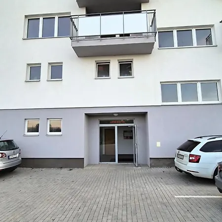 Apartman Naomi Námestovo