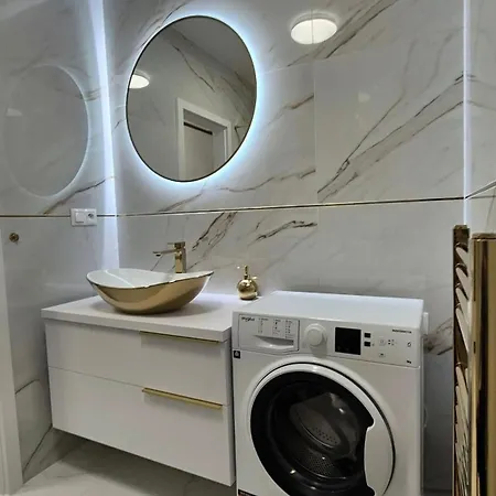 Apartman Naomi דירה Námestovo